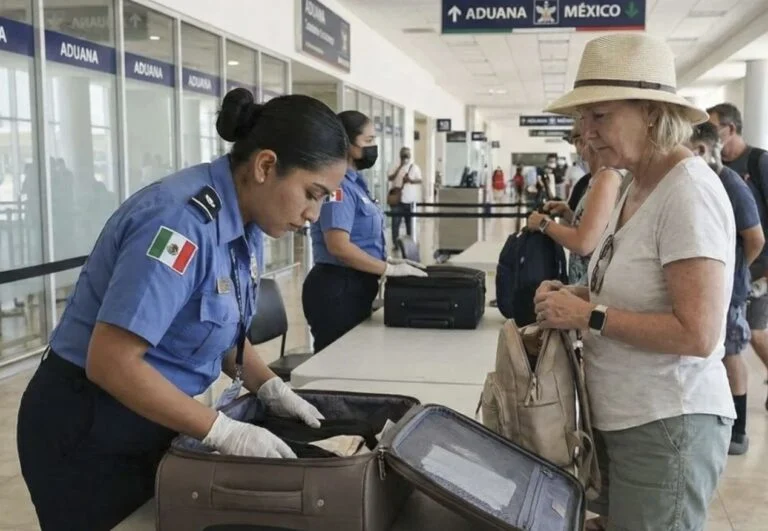 Cabo vacation banned items, Los Cabos customs rules 2026