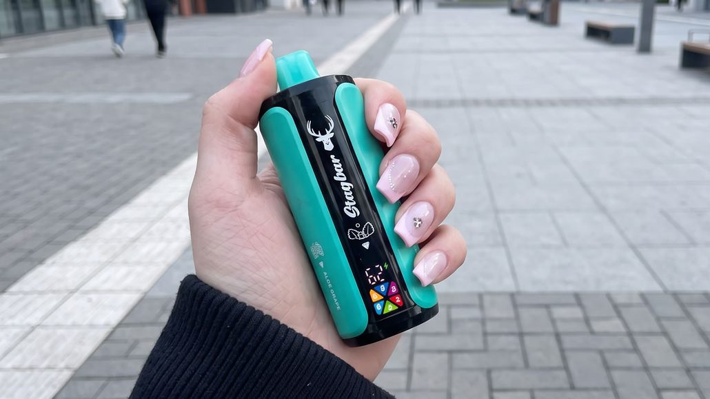 teen vaping nicotine levels
