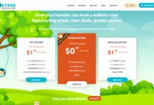 Hostens Promo code - $9/year for Cheap cPanel Shared Hosting with Free Domain-Waikey