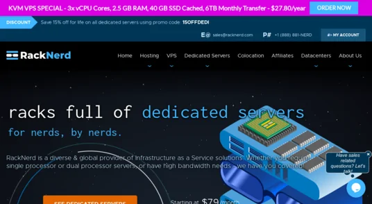 RackNerd