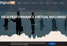 Digital-VM Review & Promo Coupon Code - 40% Off for All VPS Plans-Waikey