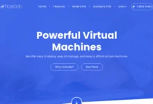 Hostodo - 512MB RAM NVMe KVM VPS in Las Vegas from $19.99/yr - Free Double Disk-Waikey