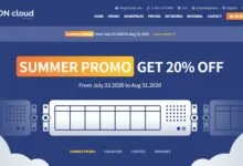 ION Cloud Reviews & Coupon Codes - Asia Optimized Cloud Hosting-Waikey