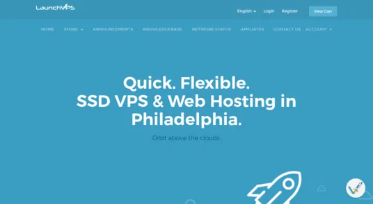 LaunchVPS OFFER