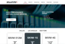 MaxKVM Promo Code and Review - 50% Recurring Discount on Any AMD EPYC NVMe KVM VPS Plan-Waikey