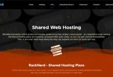 Racknerd Shared Hosting Special Offer - $7/year for 20GB cPanel Hosting Plans-Waikey