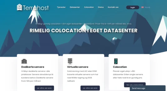 terrahost coupon code