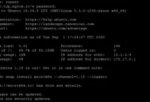 Connect Github Actions VPS via SSH and run Benchmark Testing-Waikey