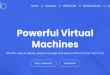 Hostodo Review & Coupon Codes - NVMe KVM VPS in USA-Waikey