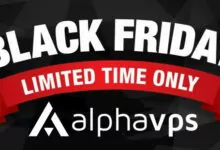 🛒Black Friday🛒 AlphaVPS Special Offer - Storage and Ryzen VPS Flash Deals-Waikey