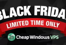 ?Black Friday? CheapWindowsVPS Special Offer: 15€/year for 1GB VPS in London with 100Gbps DDoS Protection!-Waikey