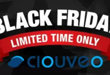 🛒Black Friday🛒 Clouveo Flash Sale: Get 40% Off Cloud Hosting Deals-Waikey