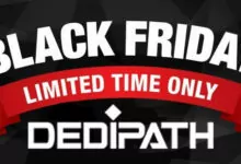 🛒Black Friday🛒 DediPath Special Offer with Coupon Code - All VPS Packages 50%-Waikey