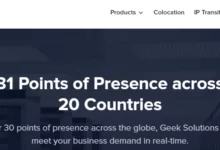 Geek Solutions Reviews & Coupon Codes: $2.50/mo for Shared Hosting in New York-Waikey