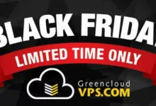 🛒Black Friday🛒 GreenCloudVPS Special Offer - Up to 80% OFF Recurring Discount-Waikey