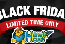 🛒Black Friday🛒 HawkHost Special Offer - SAVE UP TO 70% OFF ON HOSTING-Waikey