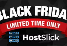 🛒Black Friday🛒 HostSlick Special Offer: 25% Recurring Discount on Everything!-Waikey