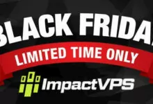 ?Black Friday? ImpactVPS Special Offer: Get up to 50% OFF on VDR and SSD KVM VPS-Waikey