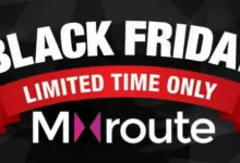 🛒Black Friday🛒 MXroute Special Offer: $15/year for 25GB Email Hosting-Waikey