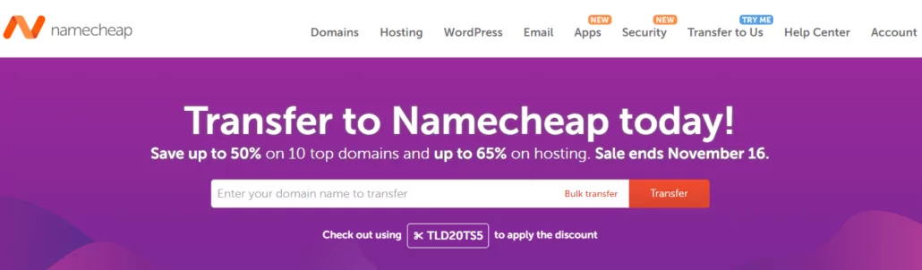 Featured image of post Shared Hosting Namecheap Coupon : 45% off.net domain transfer at namecheap.