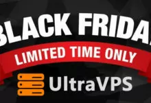 🛒Black Friday🛒UltraVPS Special Offer - €3.33 for 4GB RAM NVME VPS-Waikey
