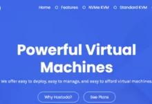 Hostodo Promo Code 2021 - Cheap NVMe KVM VPS with Free DirectAdmin-Waikey
