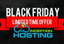 🛒Black Friday 2021🛒 Inception Hosting Special Offer - 50% off - Extra Disk, Double Bandwidth-Waikey