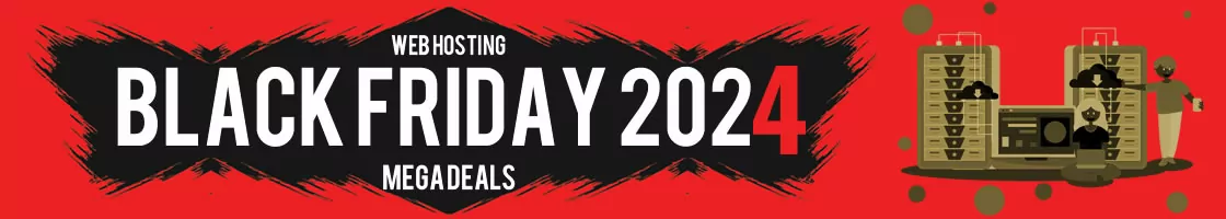 Black Friday Web Hosting Deals 2021