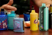 Georgians Spend $366M Annually on Disposable Vapes-Waikey