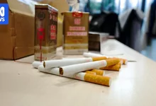 Australia's Online Illicit Tobacco Market Surges Amid Gang Violence-Waikey