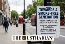 UK Parliament Passes Bill Banning Tobacco Sales to Anyone Born After 2009-Waikey